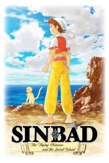 Sinbad – The Flying Princess and the Secret Island